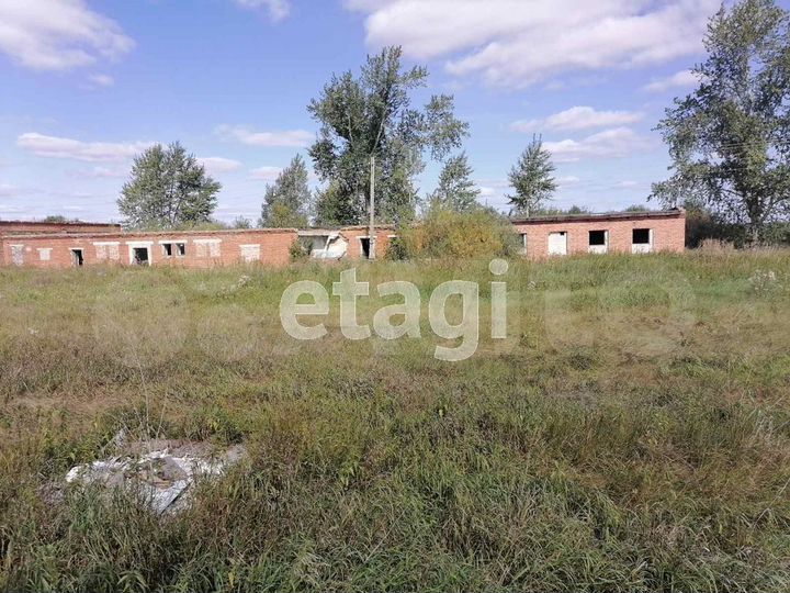 Участок 1,5 га (промназначения)