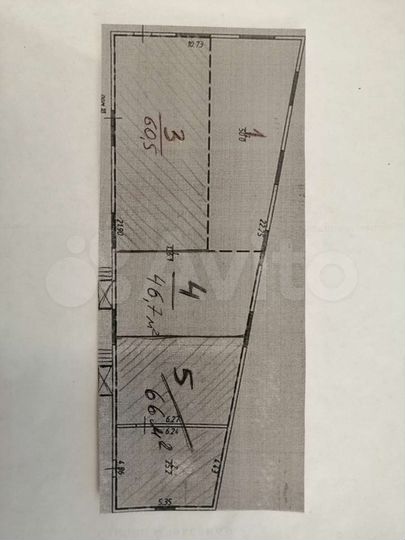 Аренда торговой площади, 112.7 м²