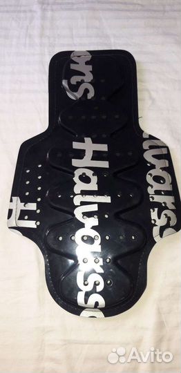 Защита Для мото куртки halvarssons