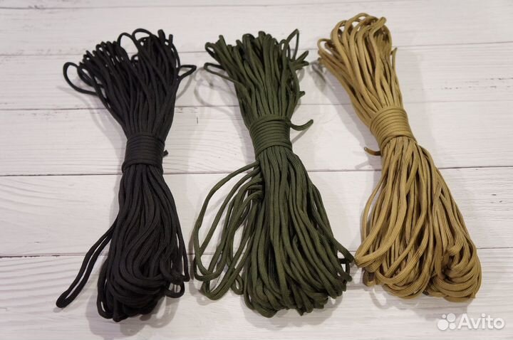 Паракорд 30м