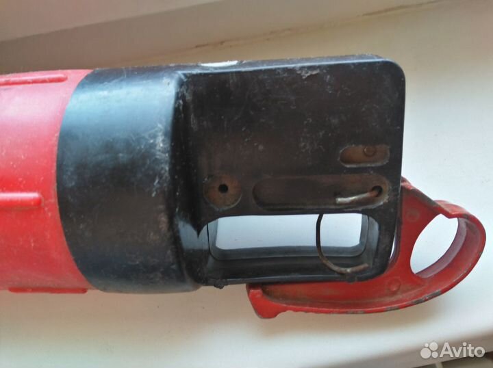 Огнетушитель старый