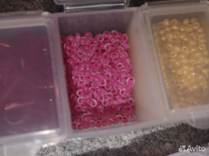 Набор бисера