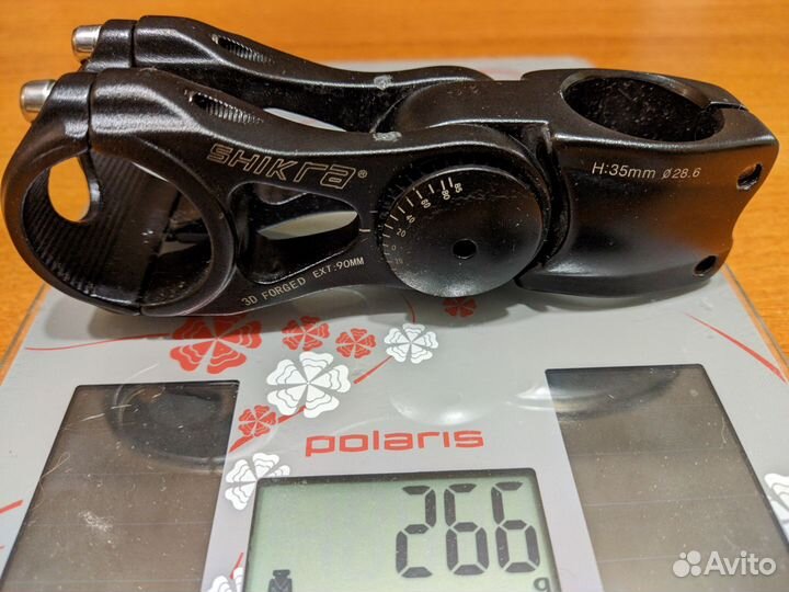 Руль, выносы, сёдла, подселел