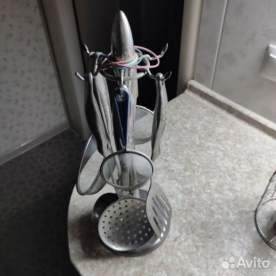 Кухонные принадлежности