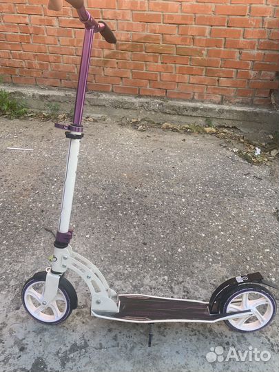 Самокат подростковый