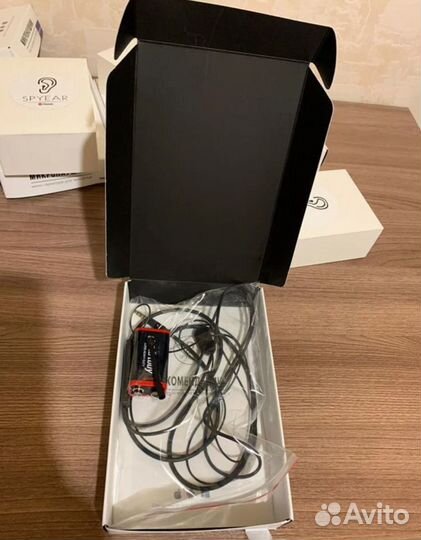 Микронаушник