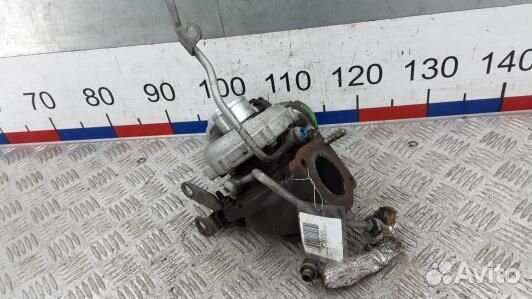 Турбина дизельная ford mondeo 4 (7DN21BK01)