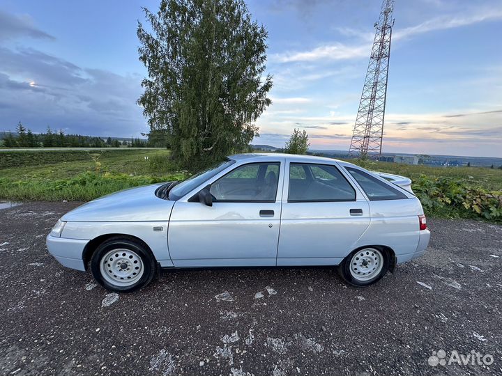 ВАЗ 2112 1.6 МТ, 2007, 39 231 км