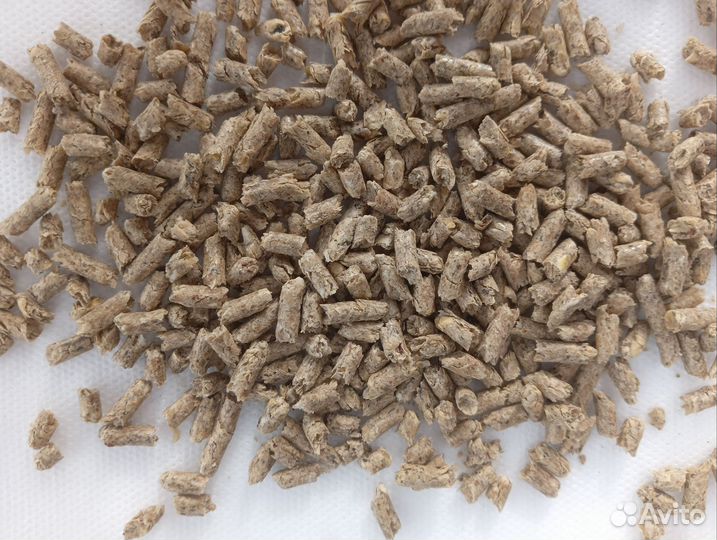 Соевая кормовая добавка