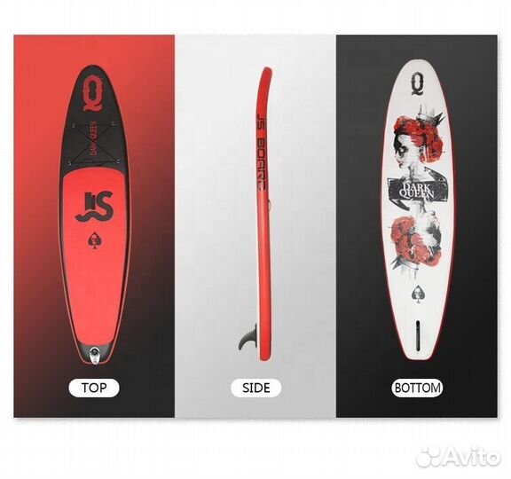 Sup доска надувная