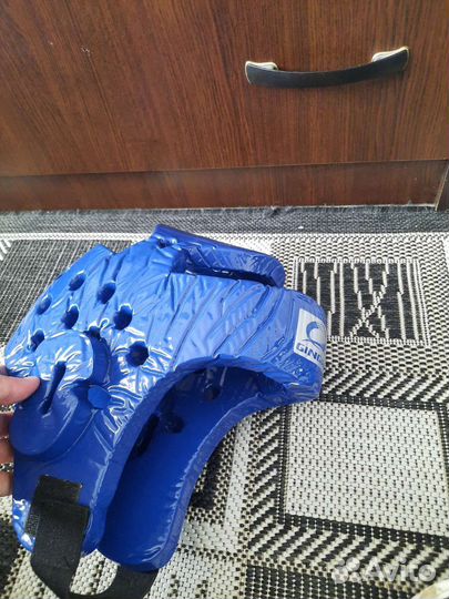 Шлем защитный