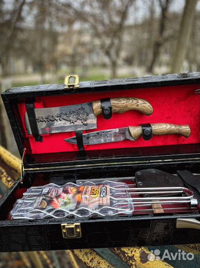 Набор для шашлыка