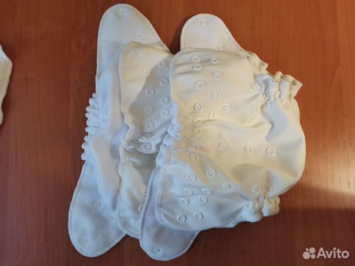 Многоразовые подгузники gloryes 2 шт