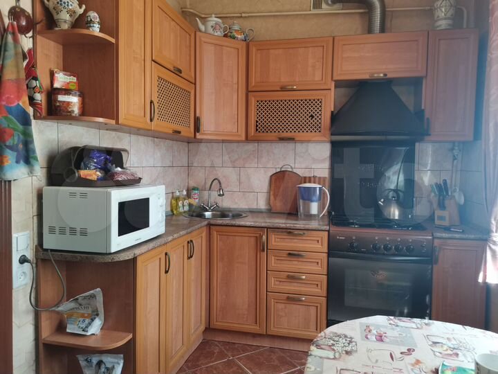 4-к. квартира, 85 м², 2/3 эт.