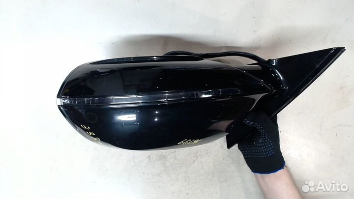 Зеркало боковое левое Audi A8 (D4)