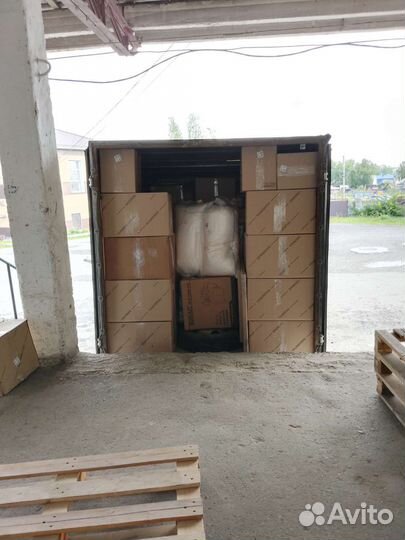 Водитель на газель межгород