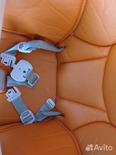 Стульчик для кормления peg perego siesta