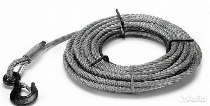 Трос для кран-балки, трелевки леса, манипулятора