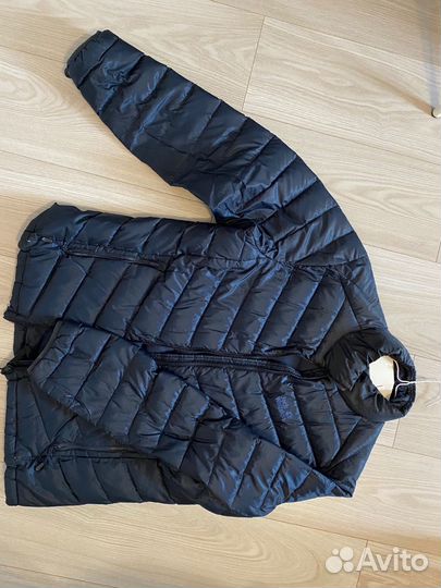 Мужская зимняя куртка jack wolfskin L