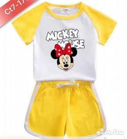 Костюм двойка для девочки 122