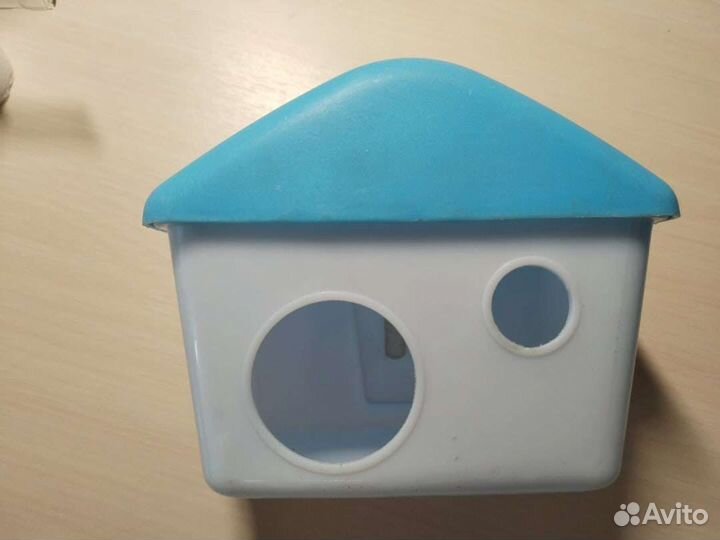 Домик для крыс и хомяков