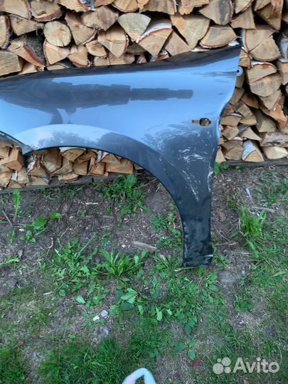 Капот гранта