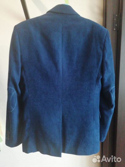 Пиджак для мальчика на 10 лет