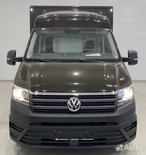 Volkswagen Crafter 2.0 МТ, 2020, 30 694 км