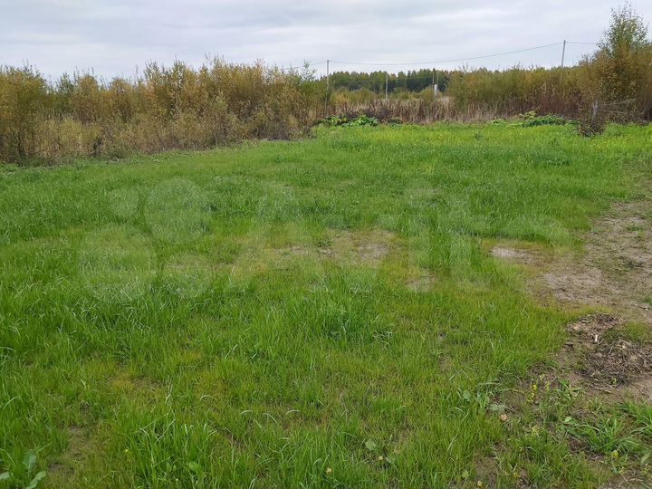 Участок 15 сот. (СНТ, ДНП)