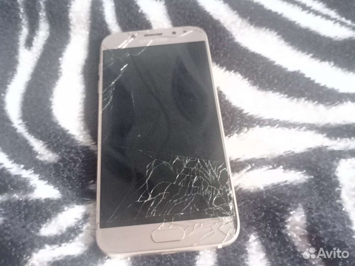 Samsung Galaxy j5 2017