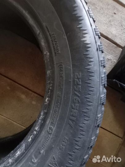 Cooper WinterMaster Plus 225/65 R17