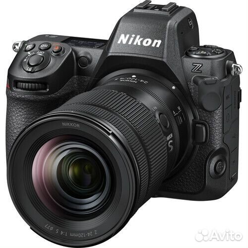 Nikon Z8 body новый