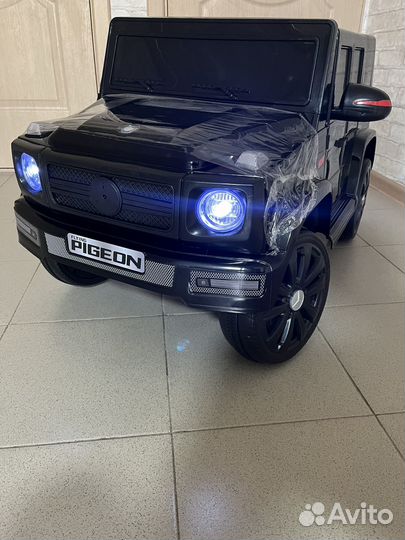Mercedes-Benz G63 AMG