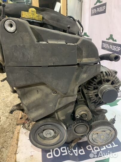 Двигатель K9K732 1.5DCI Renault Megane