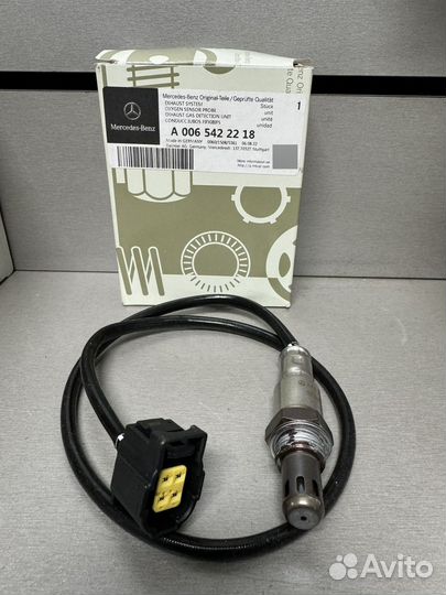 Датчик кислородный Merсedes M271 а0065422218
