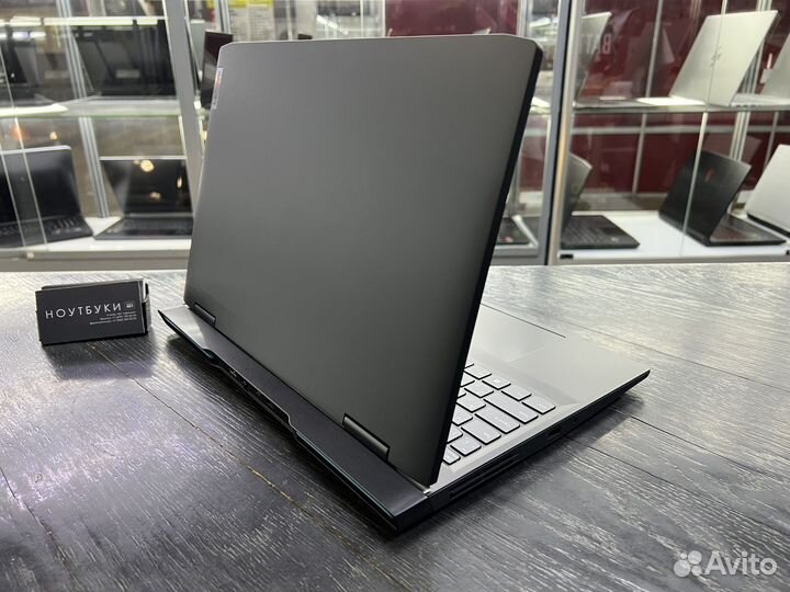 Новый игровой Lenovo IdeaPad Gaming 3 15 r7/16/512