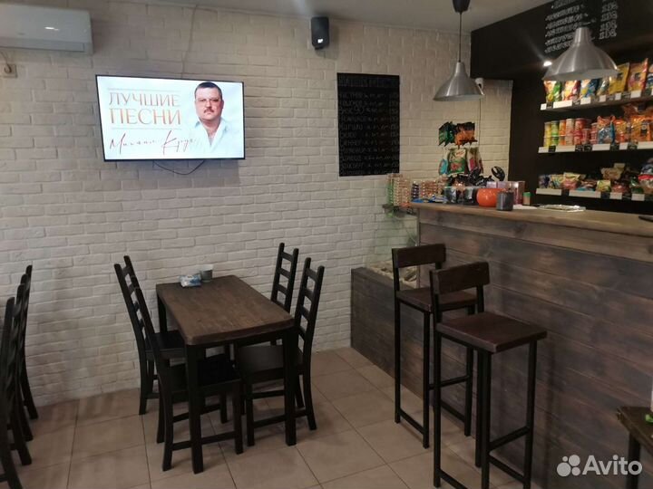 Пивной магазин под ключ