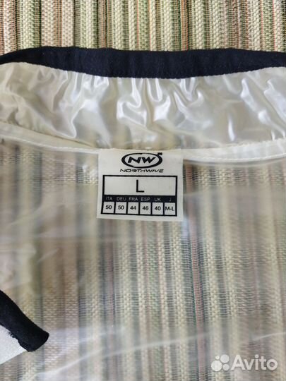 Велокуртка Northwave