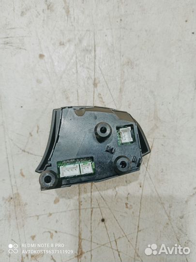 Кнопка Управления Магнито volvo S40/C30/V50