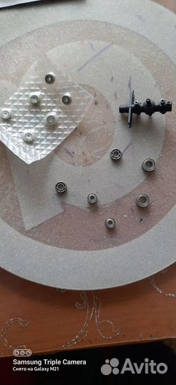 Запчасти для моделей вертолетов e-sky lama-v4/v3