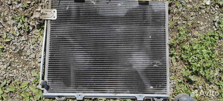 Радиатор кондиционера