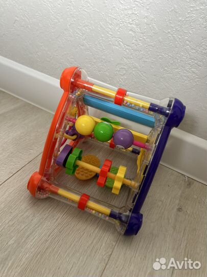 Логический развивающий комплекс