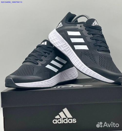 Мужские кроссовки Adidas (Арт.62774)