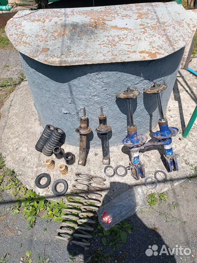 Стойки приора