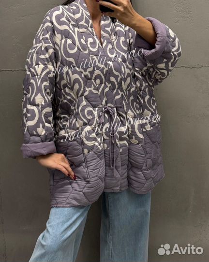 Куртка италия весна большие размеры stock