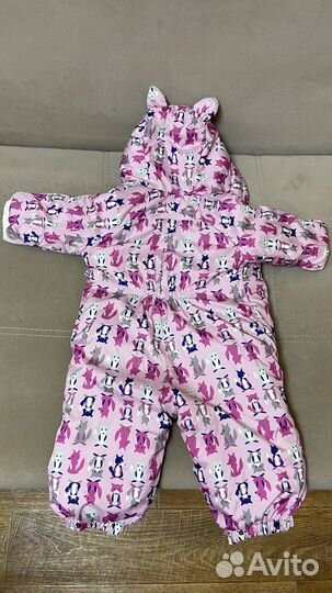 Комбинезон для девочки