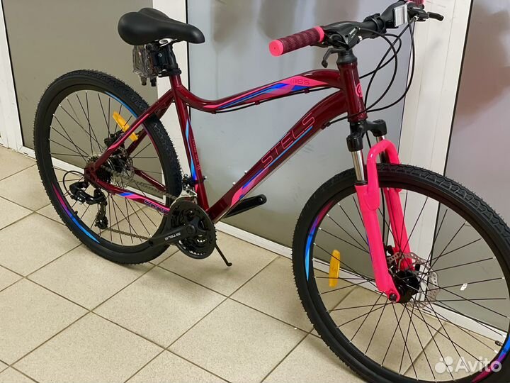 Велосипед Stels Miss-5000 MD 26