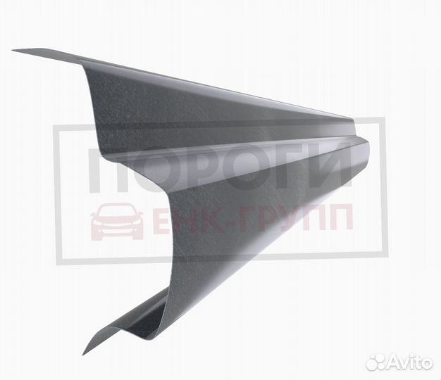 Пороги Alfa Romeo 166 седан и другие