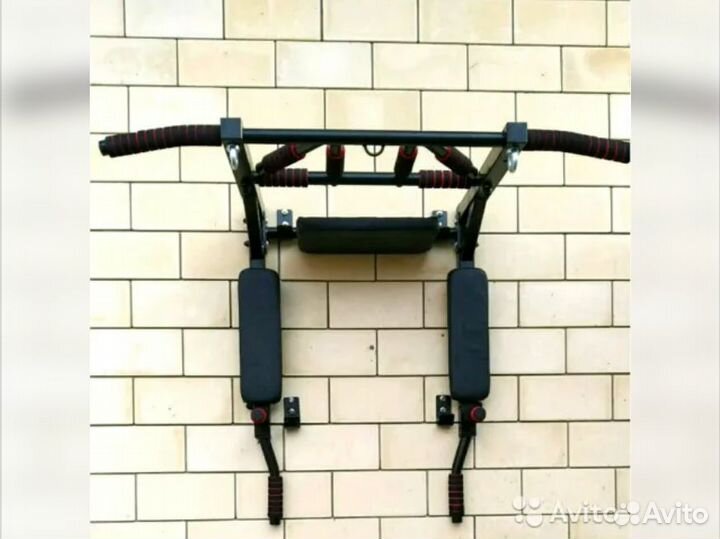 Турник 3 в 1 Мультихват Стандарт