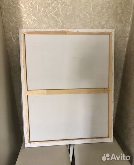 Картина из люминесцентной краски